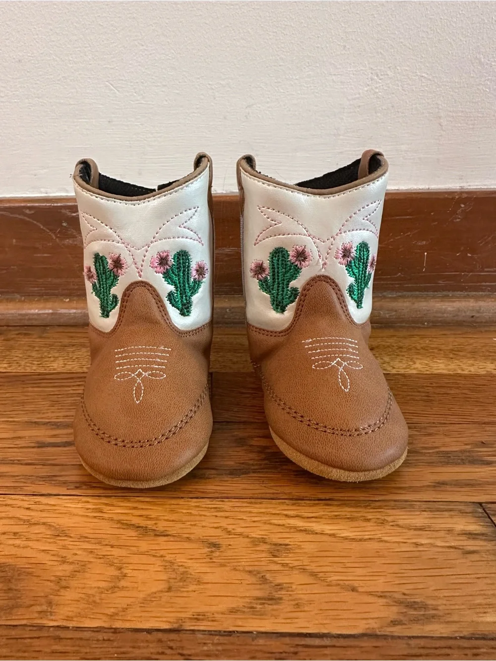 Boot Barn Infant Girl Cactus Boots